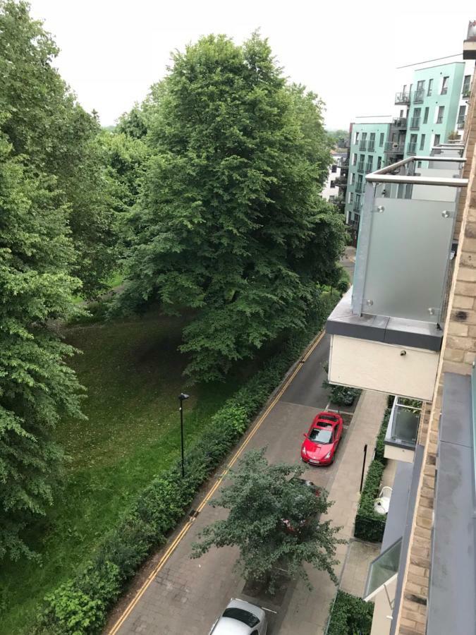 Wyatt Court Leilighet London Eksteriør bilde