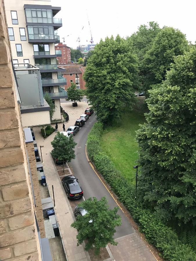 Wyatt Court Leilighet London Eksteriør bilde