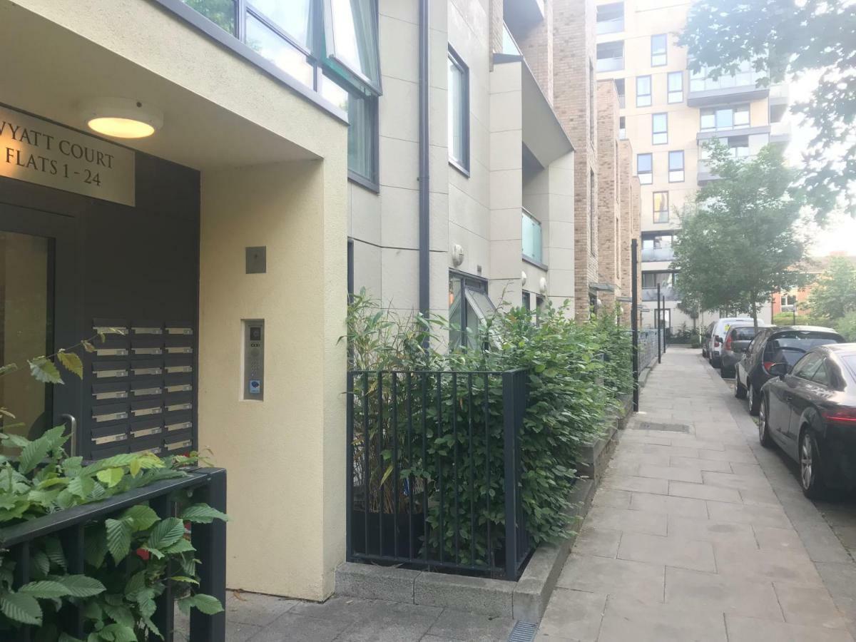 Wyatt Court Leilighet London Eksteriør bilde
